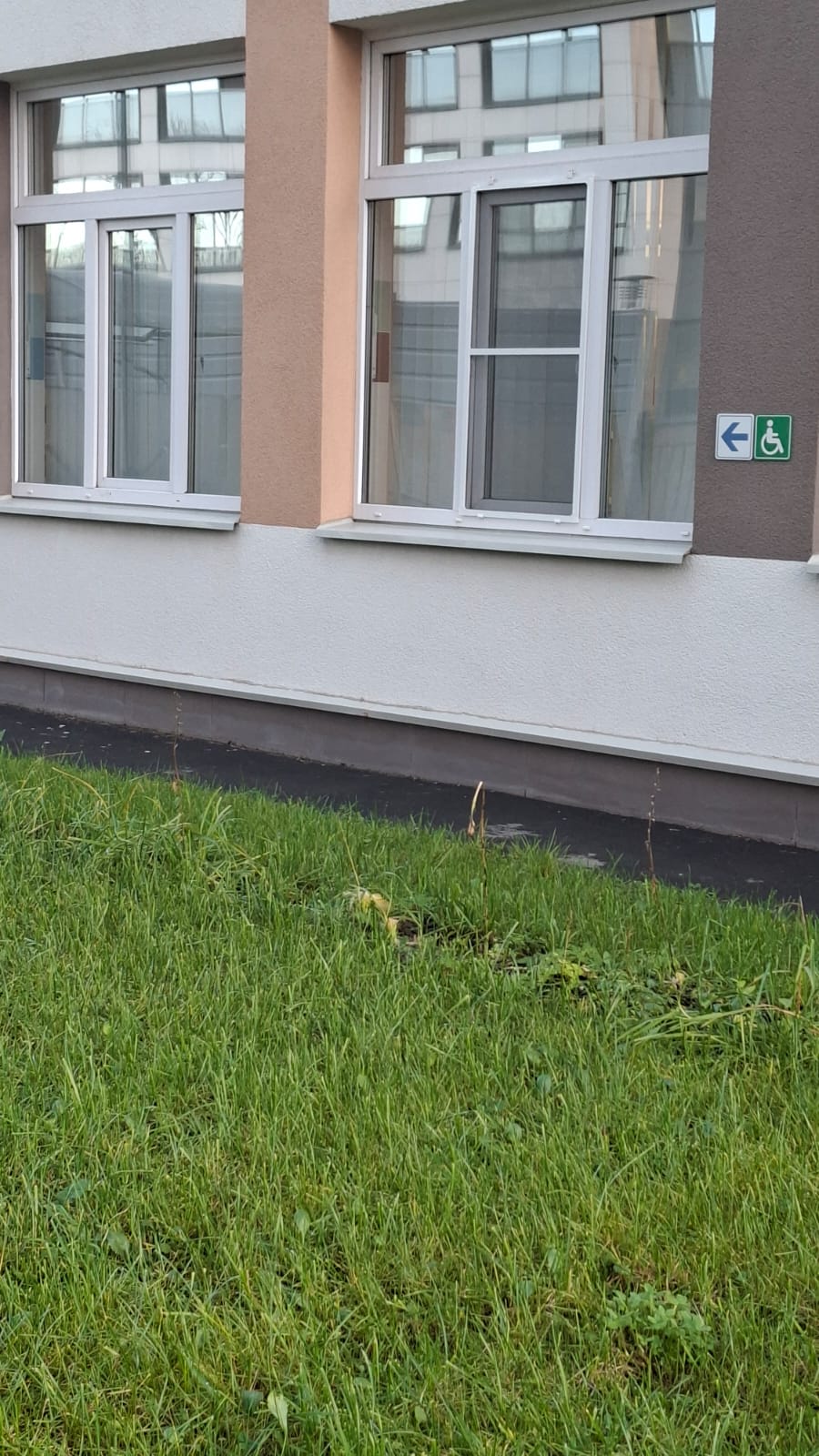 табличка на здании